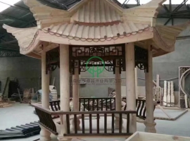 長(zhǎng)沙涼亭-長(zhǎng)沙防腐木