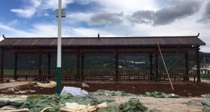 岳陽湖南防腐木價格多少錢一平方？防腐木價格由什么決定呢？