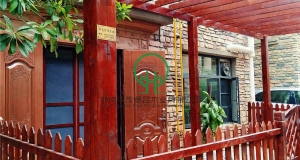 岳陽長沙防腐木葡萄架設(shè)計應(yīng)該考慮哪些因素？