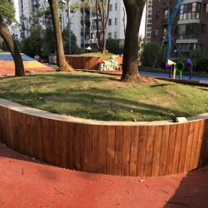 岳陽新華聯(lián)夢想城中心廣場