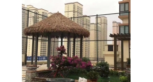 岳陽花園中常用的5種防腐木，你知道嗎？
