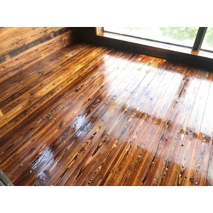 岳陽長沙防腐木地板,防腐木應(yīng)用案例
